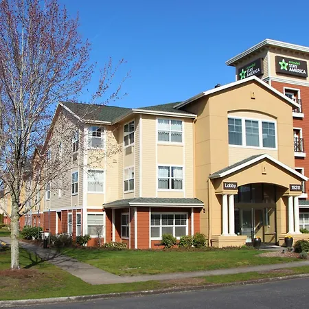 Extended Stay America Suites - Portland - Hillsboro-3