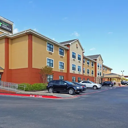 Extended Stay America Suites - Austin - Round Rock - South-3