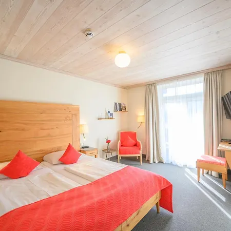 Biohotel Garmischer Hof-3