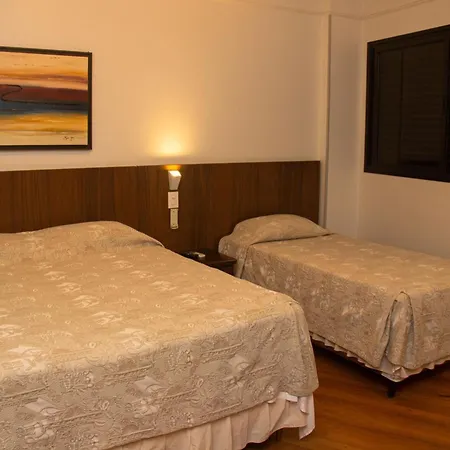 Firenze Hotel Votuporanga-2