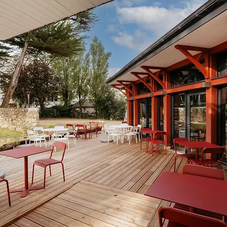 Hôtel Miléade Les Pléïades La Baule-2