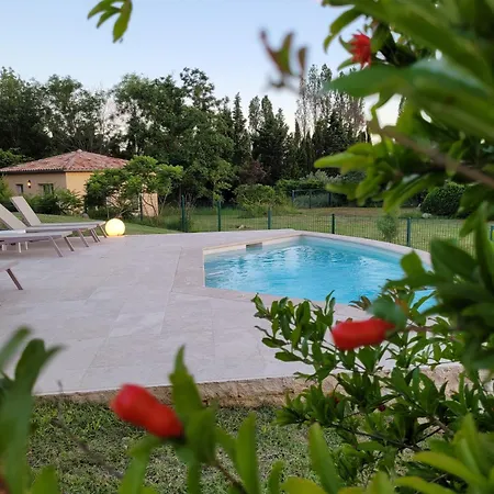 Hôtel La Bastide d'Iris-2