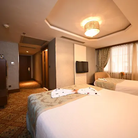 Grand Star Hotel Bosphorus & Spa-2