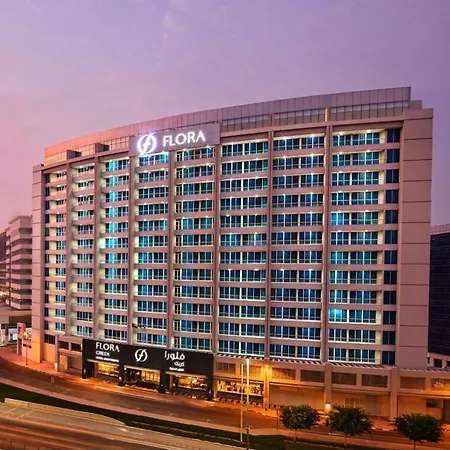 Flora Creek Deluxe Hotel Apartments, Dubai-2