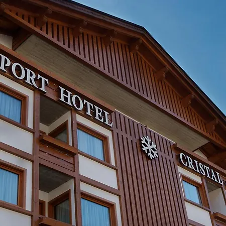 Sport Hotel Cristal-2