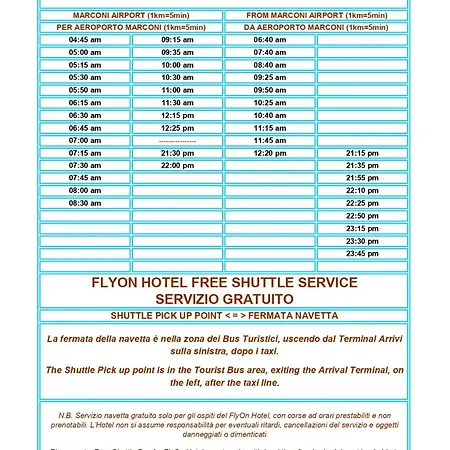 Flyon Hotel & Conference Center-3