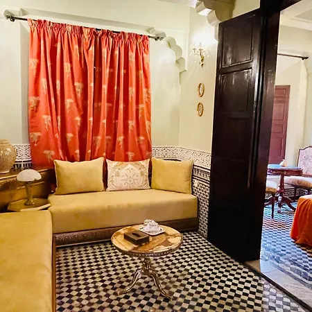 Riad Ibn Battouta & Spa-2