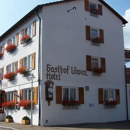 Gasthof Hotel Löwen-3
