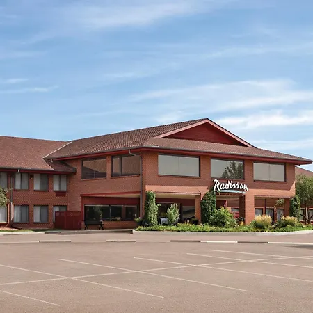 Radisson Hotel Colorado Springs Airport-3