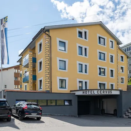 Boutique Hotel Cervus-3