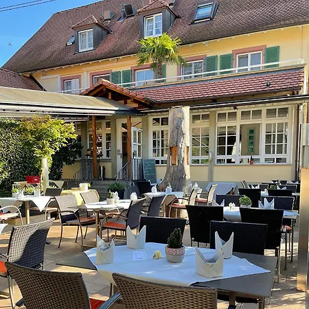 Landgasthof Rebstock Weil am Rhein / Basel-3