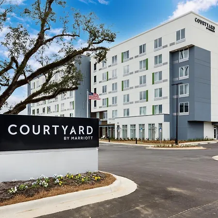 Courtyard By Marriott Pensacola I-10 West-2