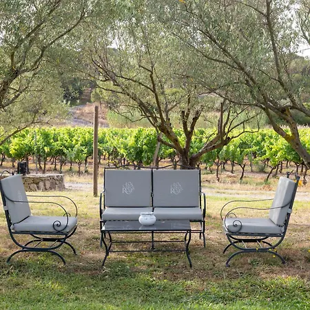La Bastide Du Clos des Roses - Les Collectionneurs-2