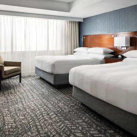 Bakersfield Marriott At The Convention Center-3