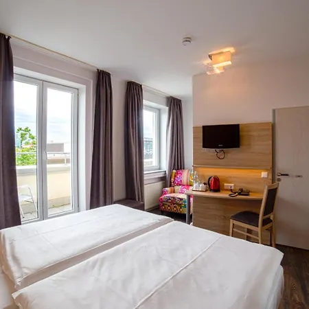 City Hotel Hannover-3