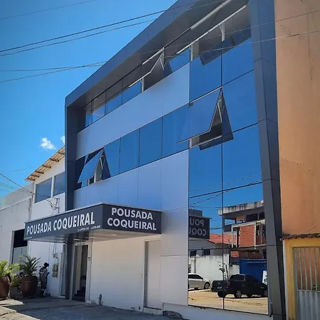 Pousada Coqueiral-3