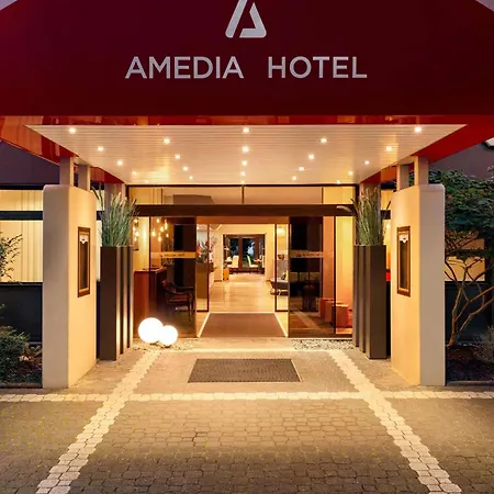 Amedia Hotel Siegen City, Trademark Collection By Wyndham-3