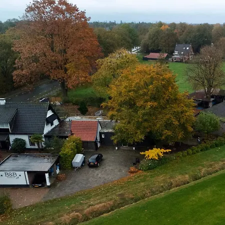 B&B Usselo Klein, Fijn En Uniek!-3