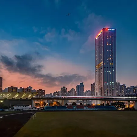 Chongqing Marriott Hotel-3