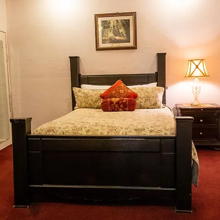 Gunn House Hotel-3