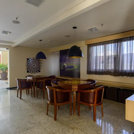 Faro Hotel Atibaia-3