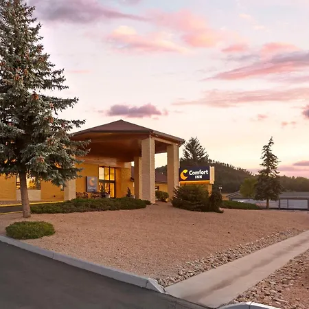 Comfort Inn Near Grand Canyon-2