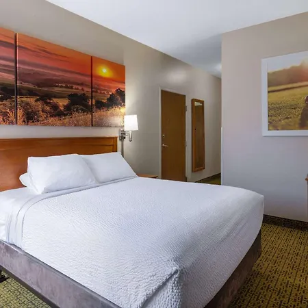 Days Inn & Suites By Wyndham Madison-3