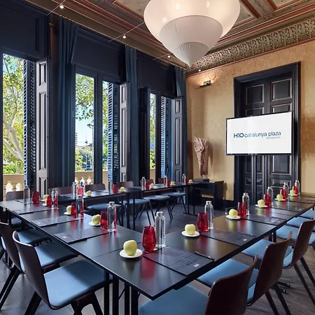 Boutique Hotel H10 Catalunya Plaza-3