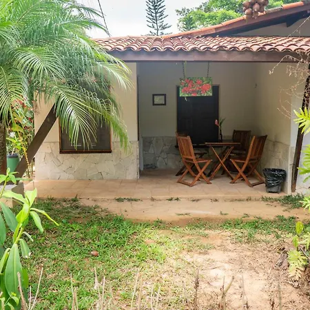 Hotel Chale Nosso Sítio-2