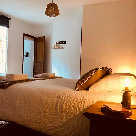L'Amantine Chambres D'Hotes Et Gite-3