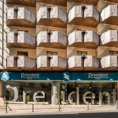 Alegria President-2