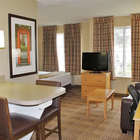 Extended Stay America Suites - Shelton - Fairfield County-2