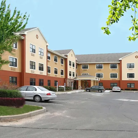 Extended Stay America Select Suites - Hartford - Manchester-2