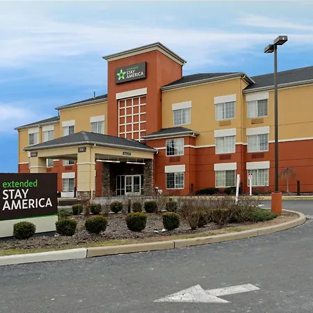 Extended Stay America Suites - Meadowlands - East Rutherford-2