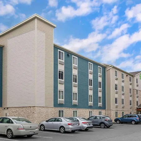 Extended Stay America Suites - Providence-2