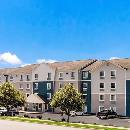 Extended Stay America Select Suites - Ocala-3
