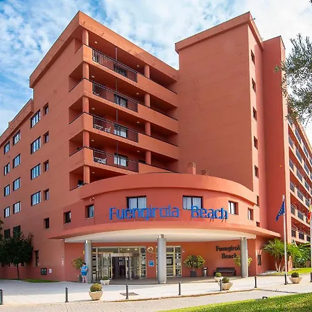 Fuengirola Beach Apartamentos Turísticos-3