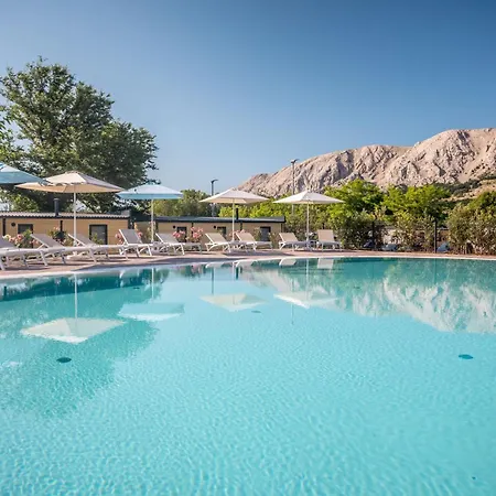Valamar Camping Baska-2