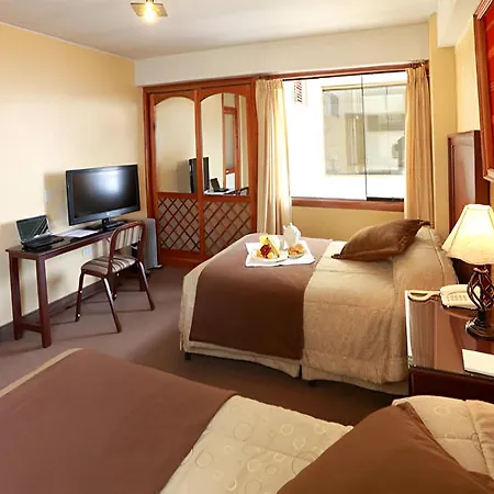Hotel El Puma-2
