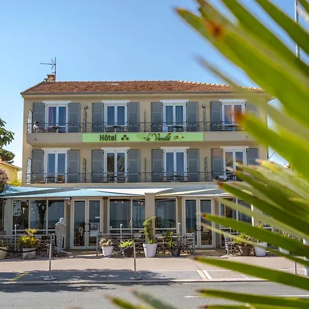 Hôtel Le Vanillé-3