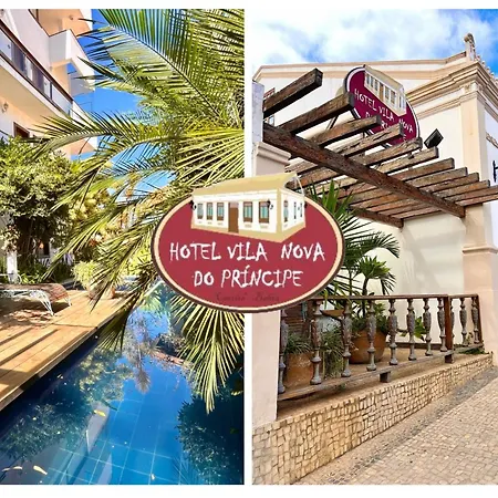 Hotel Vila Nova do Príncipe-2