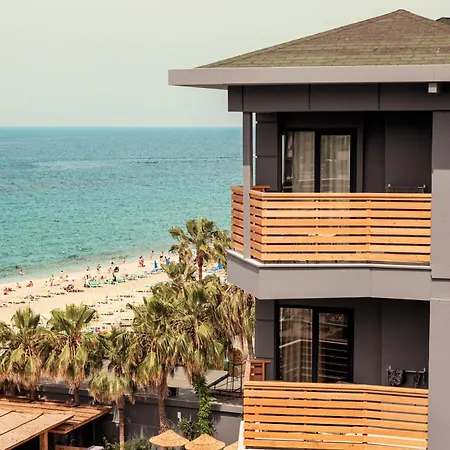 Ananea Kleopatra Beach - Adults Only 12-2