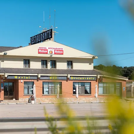 Hostal Venta de Valcorba-3
