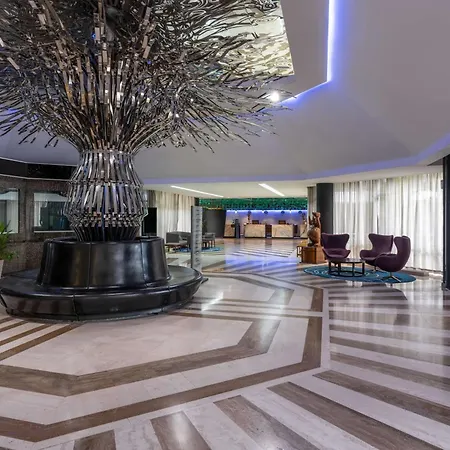 Radisson Blu Okoume Palace Hotel, Libreville-3