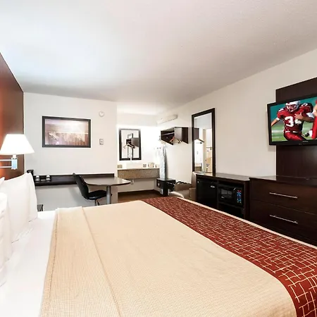 Red Roof Inn Jackson North - Ridgeland-2