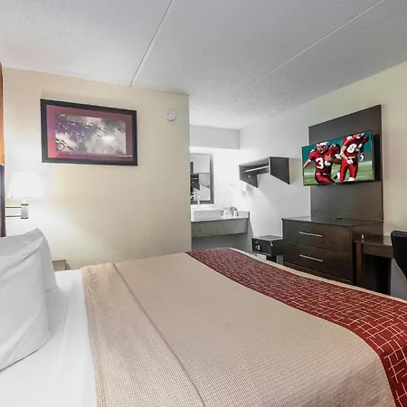 Red Roof Inn Jackson North - Ridgeland-3