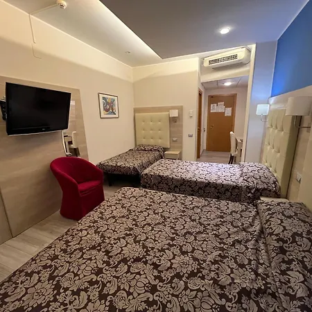 Hotel Baffo Rosso-2