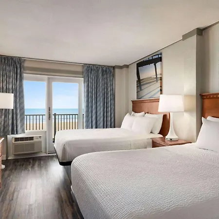 Days Inn By Wyndham Ocean City Oceanfront-3