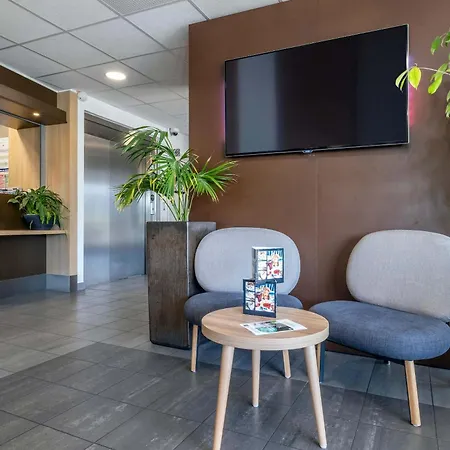 B&B HOTEL Niort Marais Poitevin-3