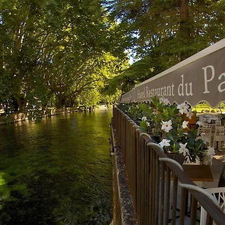 Hotel Restaurant du Parc en Bord de Rivière-2